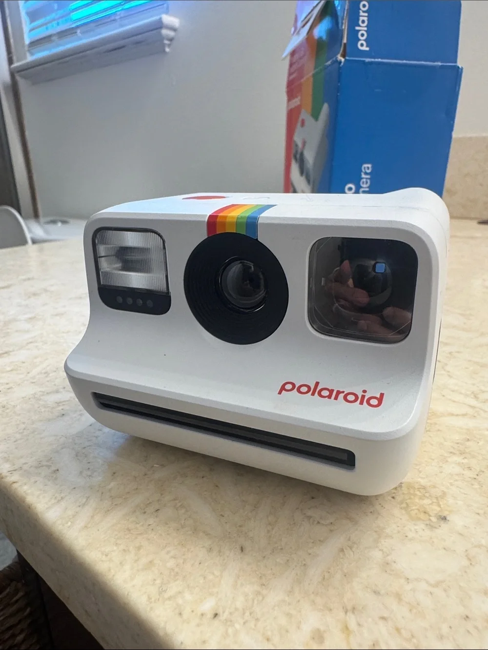 Polaroid Go Camera